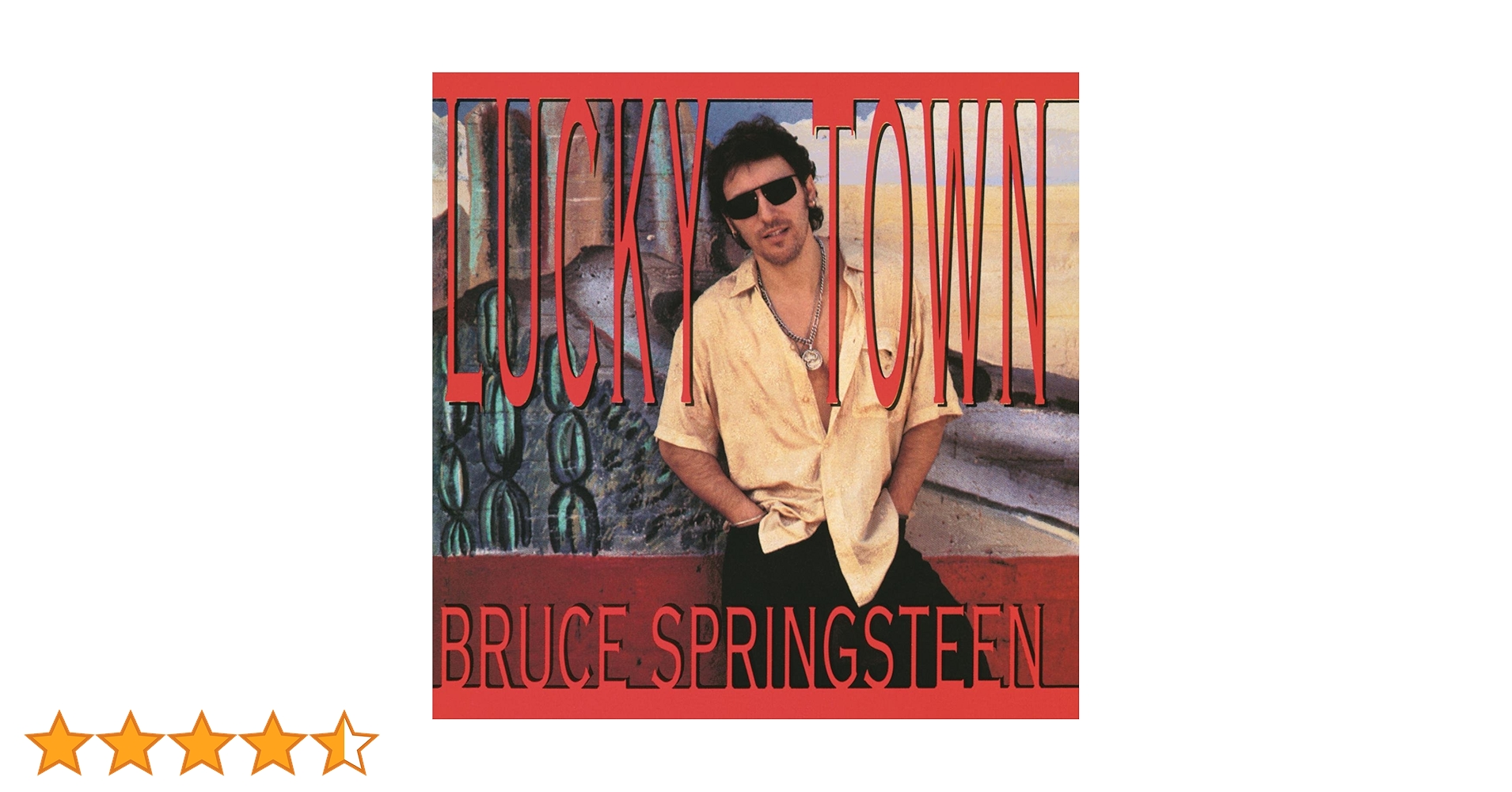 Amazon.co.jp: Lucky Town: ミュージック